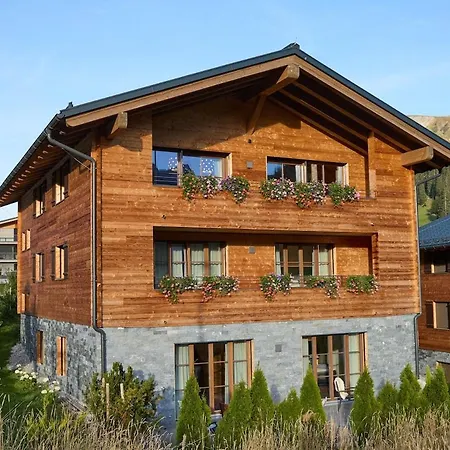 Chalech Alpha In * Lech am Arlberg